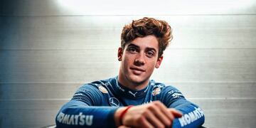 Estos son los planes del piloto durante el párate previo a competir nuevamente.