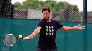 Del Potro: su nueva vida en Miami y su nueva academia de tenis