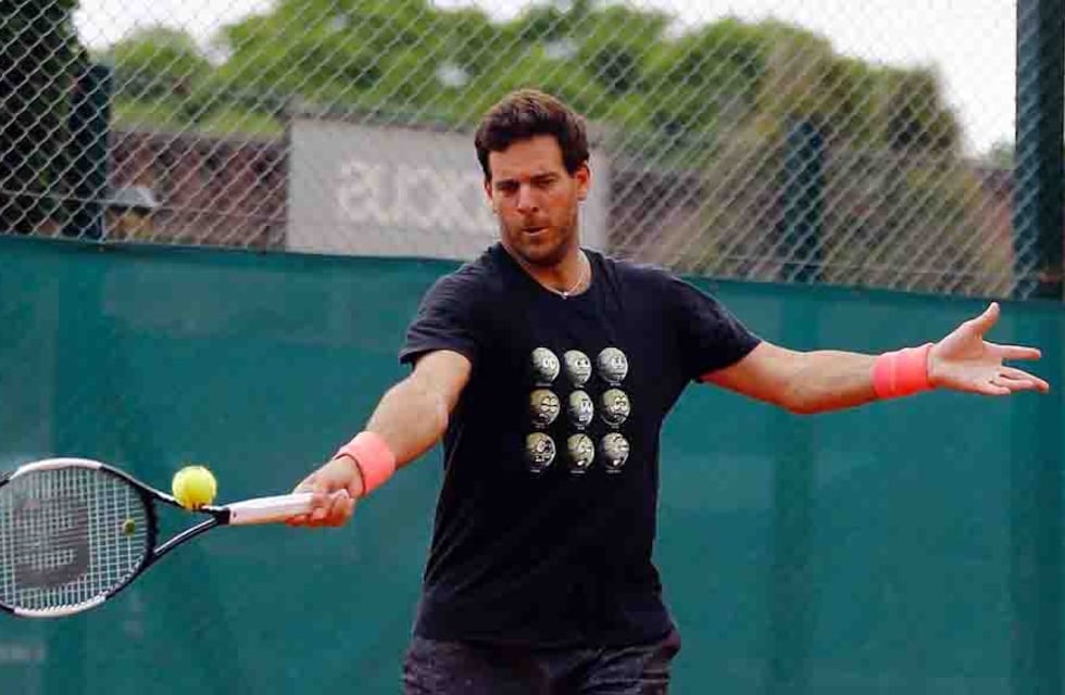 Del Potro: su nueva vida en Miami y su nueva academia de tenis