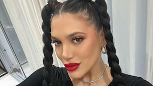Marian Farjat tiene millones de seguidores en las redes sociales.