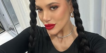 Marian Farjat tiene millones de seguidores en las redes sociales.