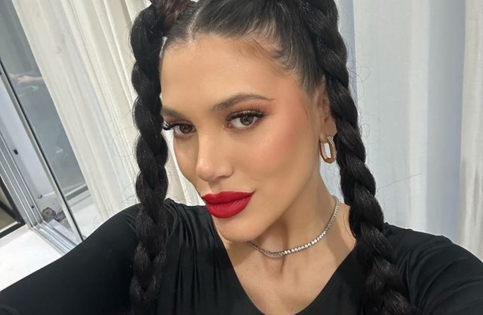 Con un body ultra cavado, Marian Farjat encendió Instagram al posar desde su cama