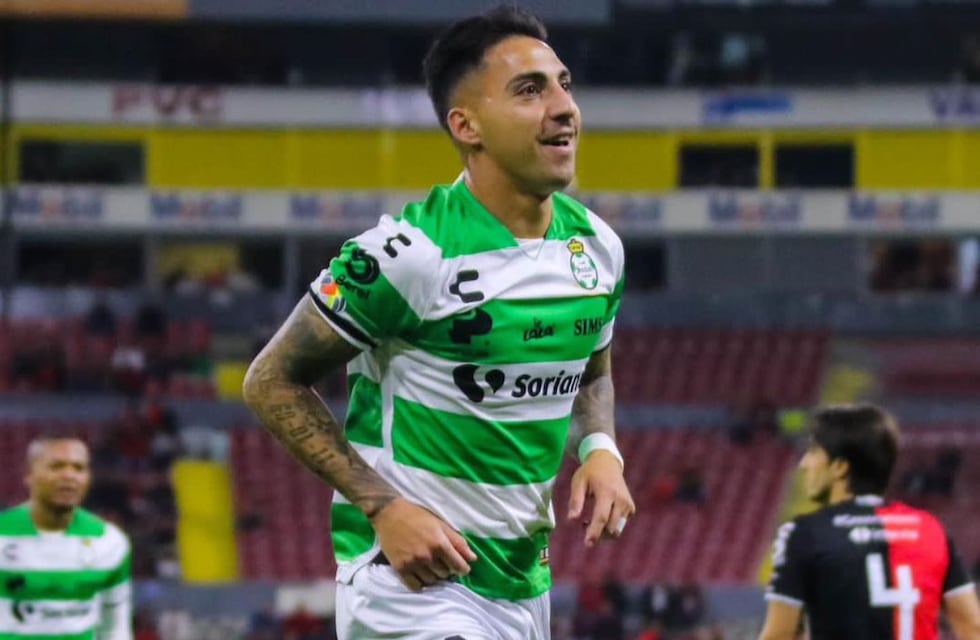 Javier Correa, el deseo intacto de volver a Instituto, y un posible duelo con Lionel Messi
