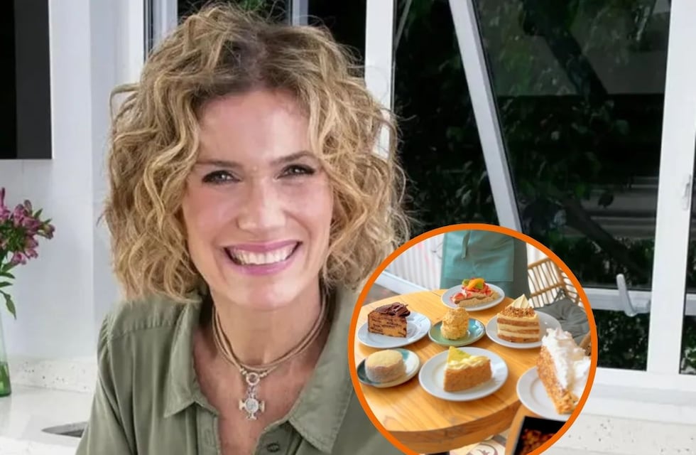 Pidió una torta y un café con leche en el restaurante de Maru Botana en julio 2025: cuánto le cobraron