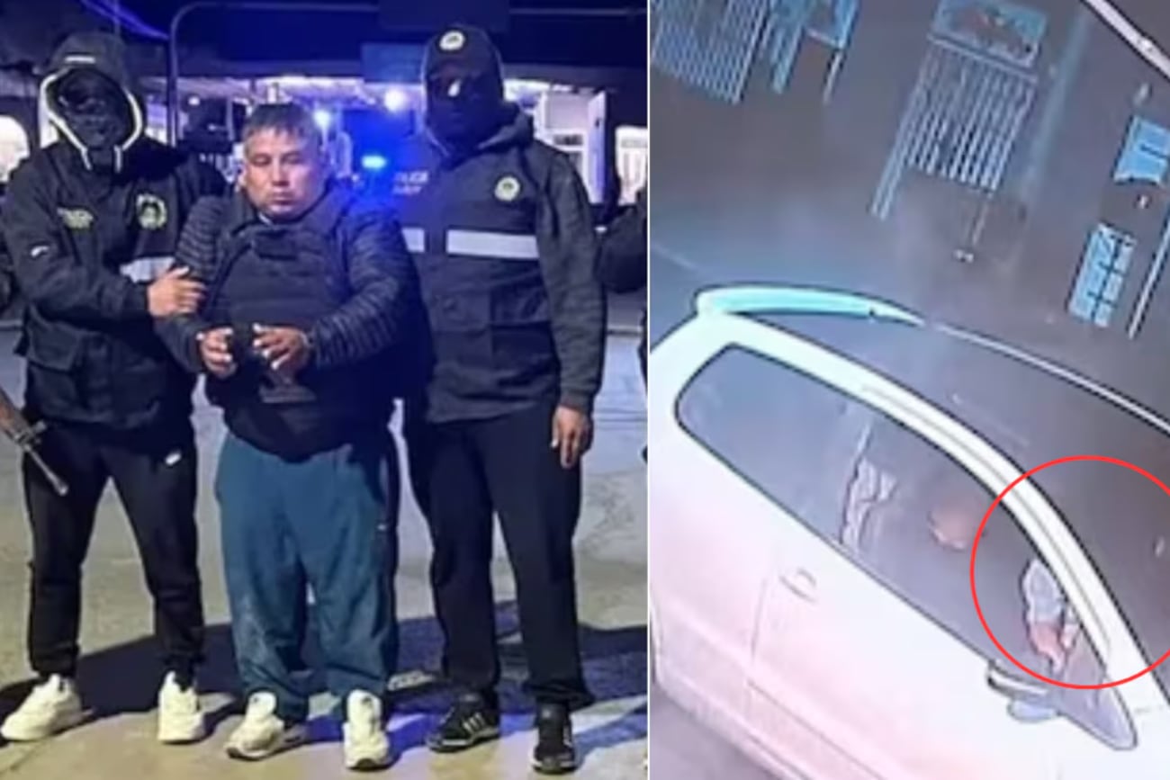 Florencio Varela: Sotacuro declaró y niega haber ingresado a la casa del homicidio. (Gentileza)