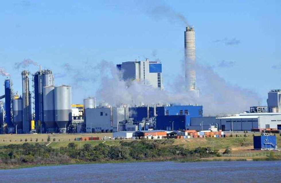 UPM-Botnia: avanza la estación de monitoreo del aire en Gualeguaychú