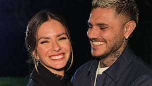 Se filtró un escandaloso detalle que confirmaría el embarazo de la China Suárez de Mauro Icardi: “El cuarto del bebé”