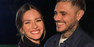 El picante video de Mauro Icardi y la China Suárez que revela cómo es su intimidad: “Siempre...”