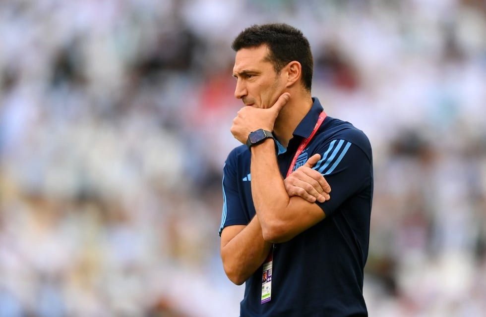 Lionel Scaloni habló de la reunión con Tapia: “Mi idea es continuar”