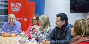 Encuentro Regional del programa Federal de Control de Alimentos