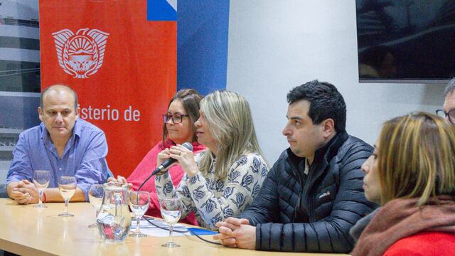Encuentro Regional del programa Federal de Control de Alimentos