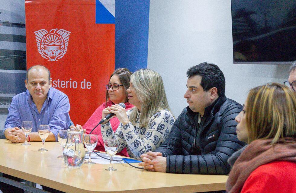 Encuentro Regional del programa Federal de Control de Alimentos