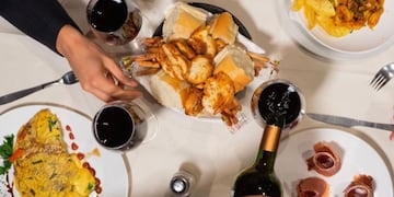 3 restaurantes de Villa Urquiza para ir a cenar por menos de $12.000.