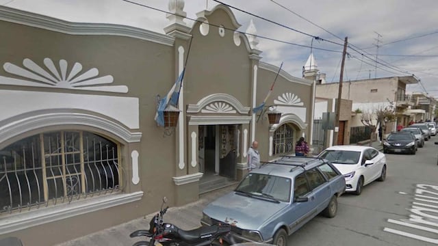 Fiscalía de Alta Gracia. (Captura/©Google Street View)
