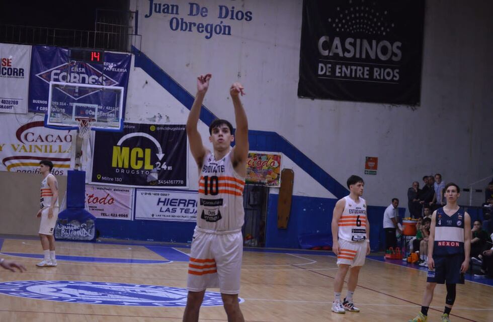 Pre Federal de Básquet: Ferro le ganó a Estudiantes