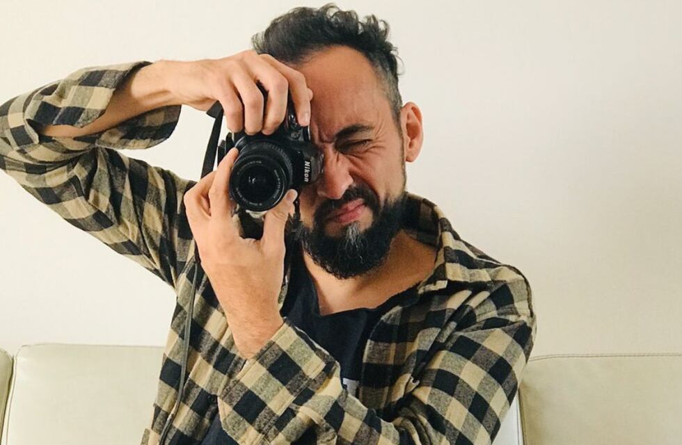 Un artista lasherino crea proyectos audiovisuales en base a lecturas literarias