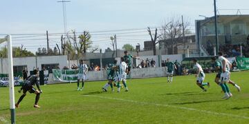 Sportivo Belgrano de San Francisco