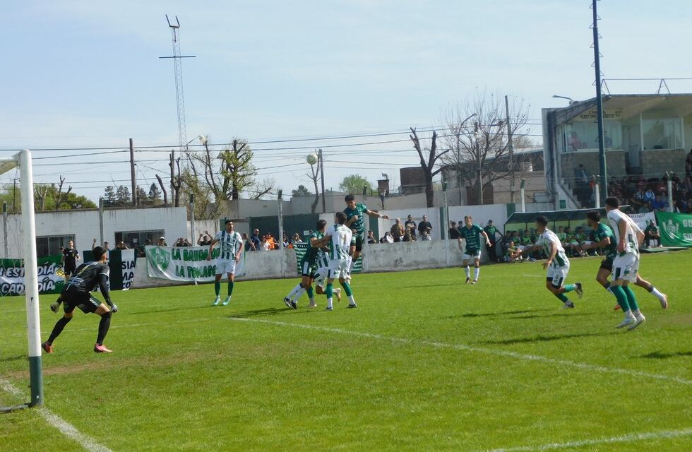 Sportivo Belgrano enfrentará  a Deportivo Rincón de Rincón de los Sauces por los cuartos de final del Federal A