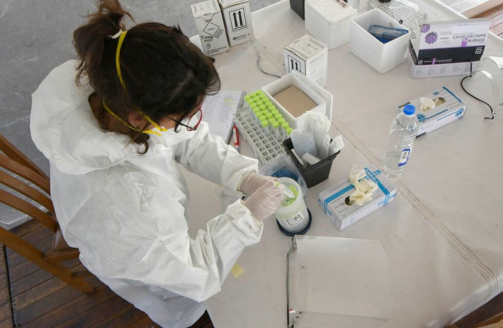 Coronavirus en Mendoza: este lunes se registraron 24 muertes y 801 casos positivos