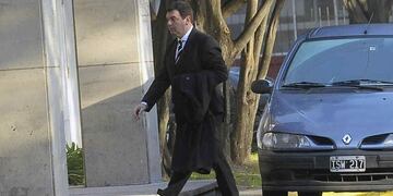 El juez Ariel Lijo, propuesto por el Poder Ejecutivo para integrar la Corte Suprema de Justicia (Archivo/Télam).