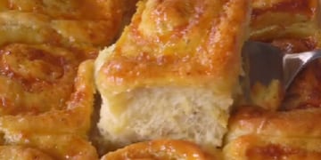 Cómo hacer pan de ajo y queso.