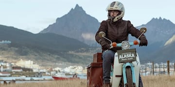 El youtuber Pablito Viajero