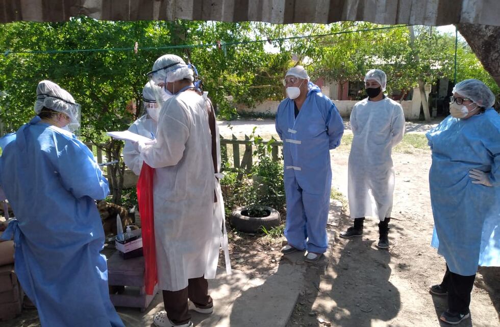 Con 16 nuevos positivos suman un total de 259 los casos de COVID 19 en la provincia