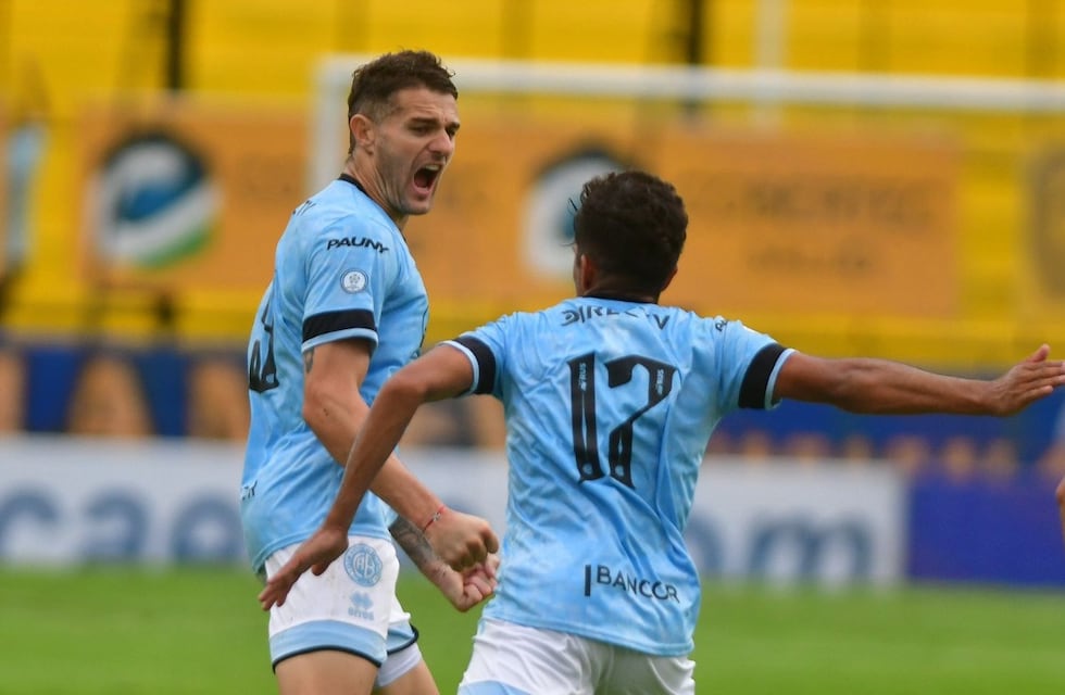 Belgrano comparte la punta de la Primera Nacional con otros tres equipos