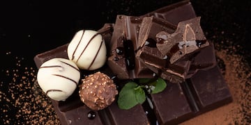 Día Internacional del chocolate. (Freepik)