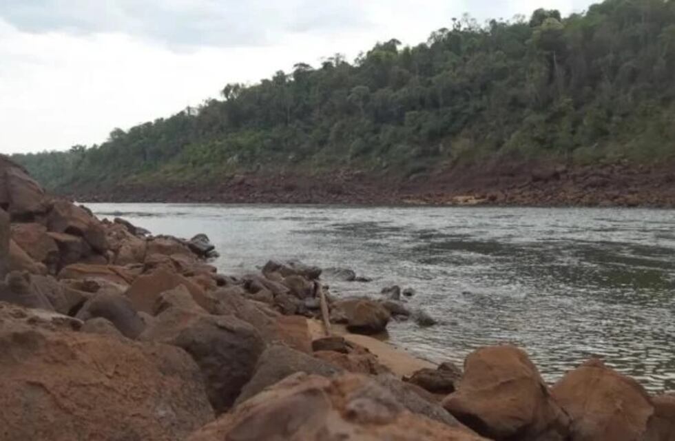 Hallaron restos arqueológicos precolombinos en las Cataratas del Iguazú