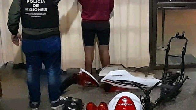 Por el hecho fue detenido un joven de 22 años.