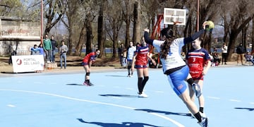 Villa Carlos Paz epicentro del handball internacional