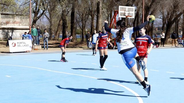 Villa Carlos Paz epicentro del handball internacional