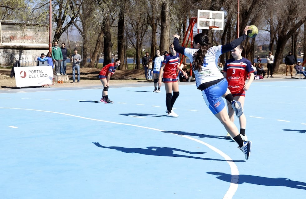 Villa Carlos Paz epicentro del handball internacional