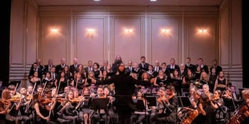 El Coro Estable de la Provincia repone el Réquiem de Mozart, en homenaje al Papa Francisco.