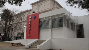 El joven se encuentra internado desde domingo en el Hospital Tránsito Cáceres de Allende.