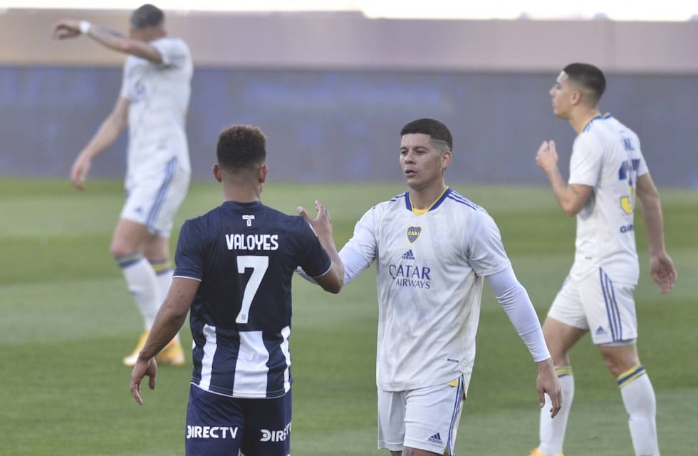 Diego Valoyes y la “falta de eficacia” en el empate con Boca