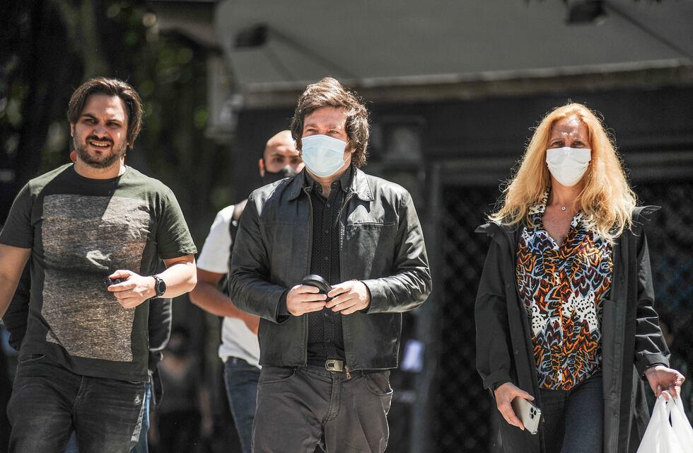 El partido político de Javier Milei propone un “movimiento antipiquetero”