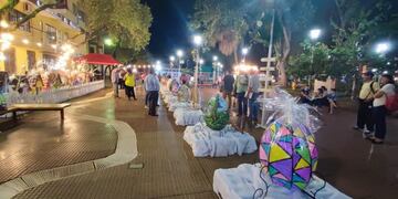 Balance positivo para “Eldorado Brilla Pascua”.