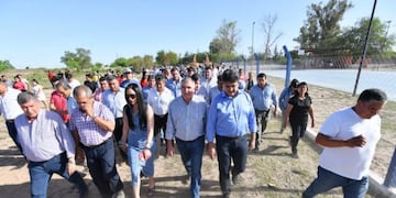 Continúan los trabajos del plan “Pre Lluvia” en el río Marapa