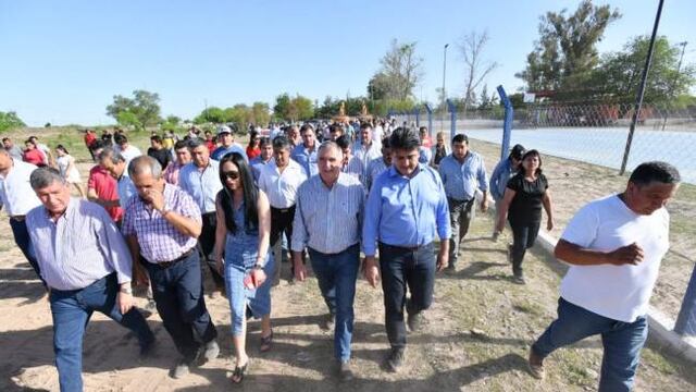 Continúan los trabajos del plan “Pre Lluvia” en el río Marapa