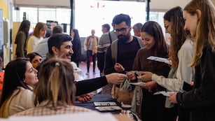 La UNC abrió las inscripciones para las becas en su nueva residencia estudiantil. (UNC)