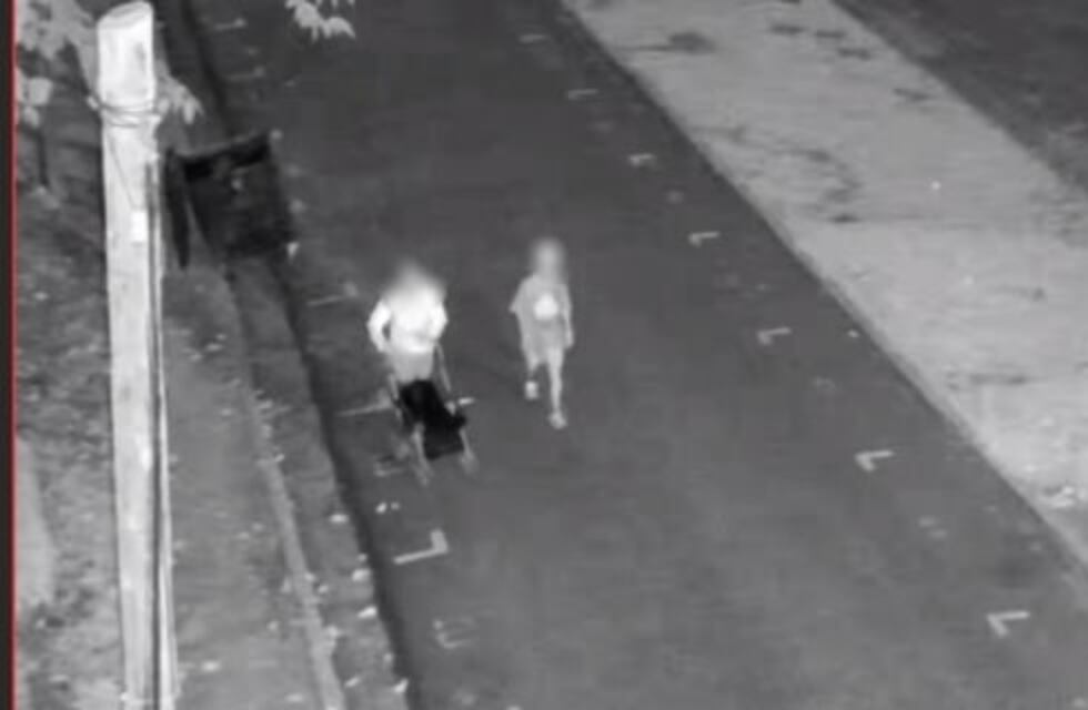 Robaron una batería de máquina vial y terminaron detenidos