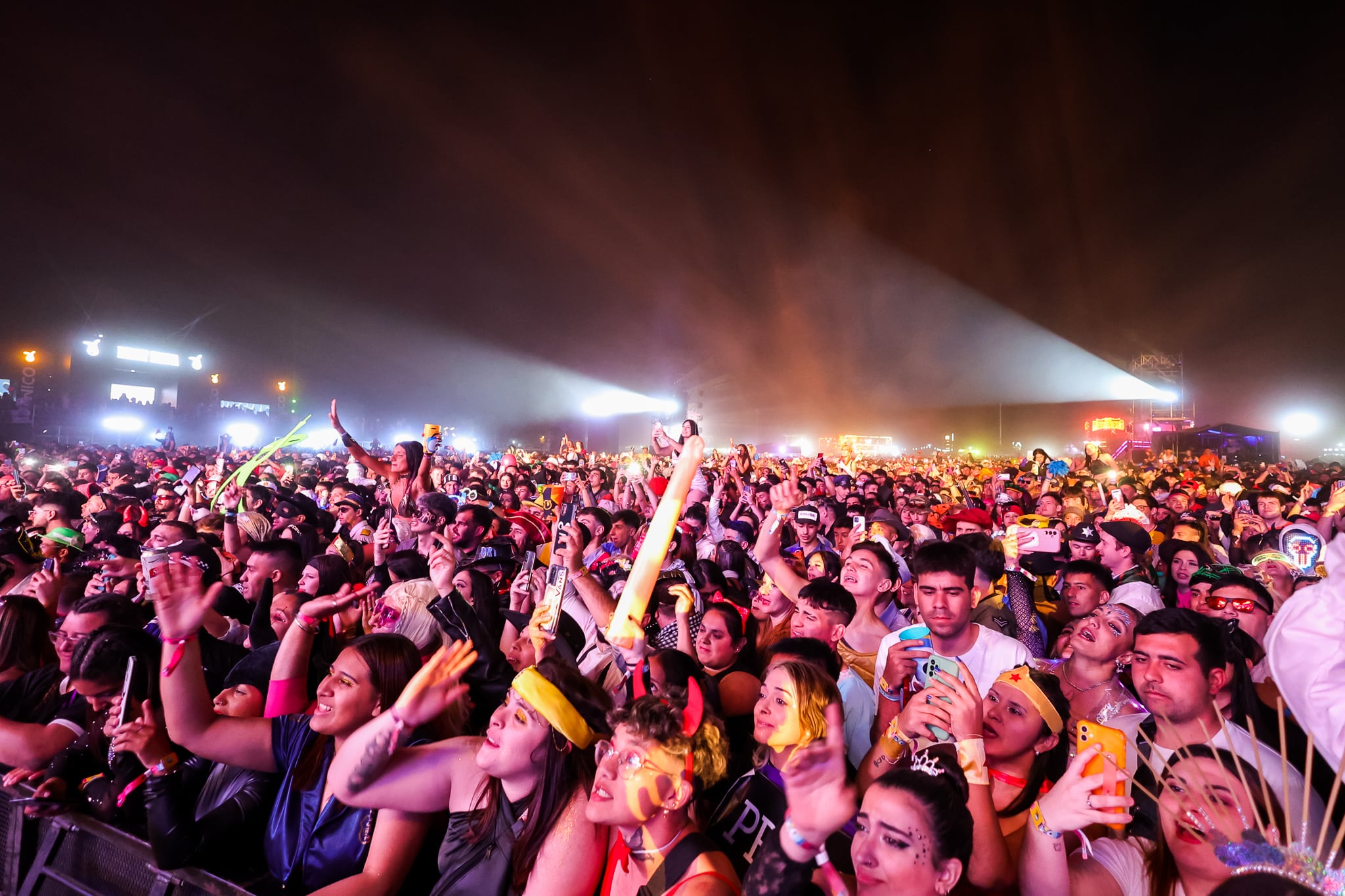 ¡Se agotó la preventa! La Fiesta de Disfraces 2025 llega a San Nicolás con todo.