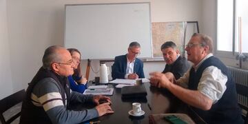 Nueva reunión de la Comisión de Seguridad Vial de Tres Arroyos