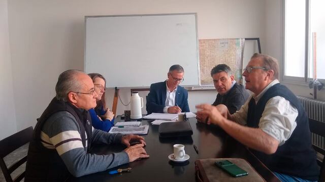 Nueva reunión de la Comisión de Seguridad Vial de Tres Arroyos