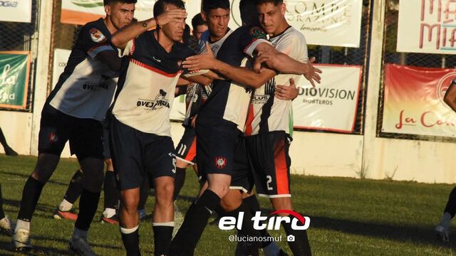 Fútbol Sportivo 24 de Septiembre vs Tiro