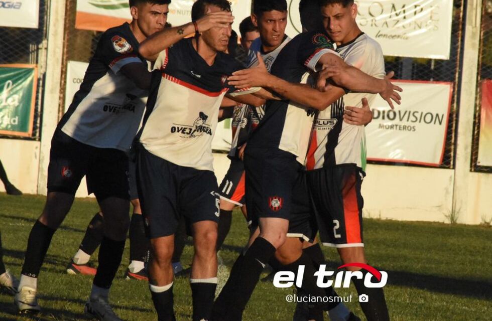 El Sportivo 24 de Septiembre perdió en Morteros ante Tiro Federal por la 3° Fecha del Clasificatorio