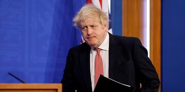 Boris Johnson, primer ministro de Reino Unido, renunciará a su cargo en las próximas horas.