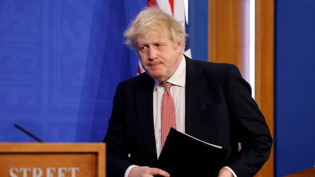 Boris Johnson, primer ministro de Reino Unido, renunciará a su cargo en las próximas horas.
